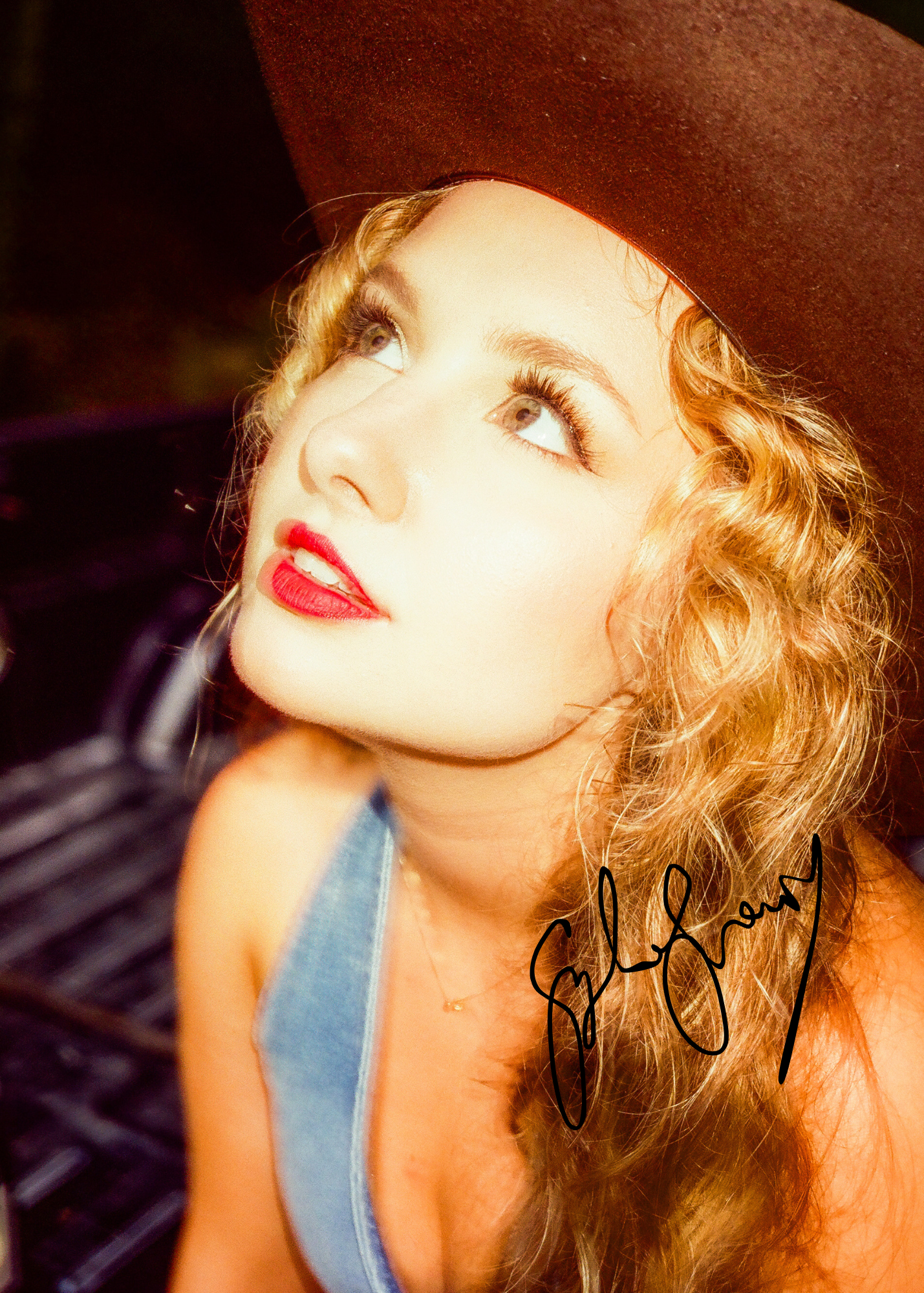 SIGNED 5x7 Photo